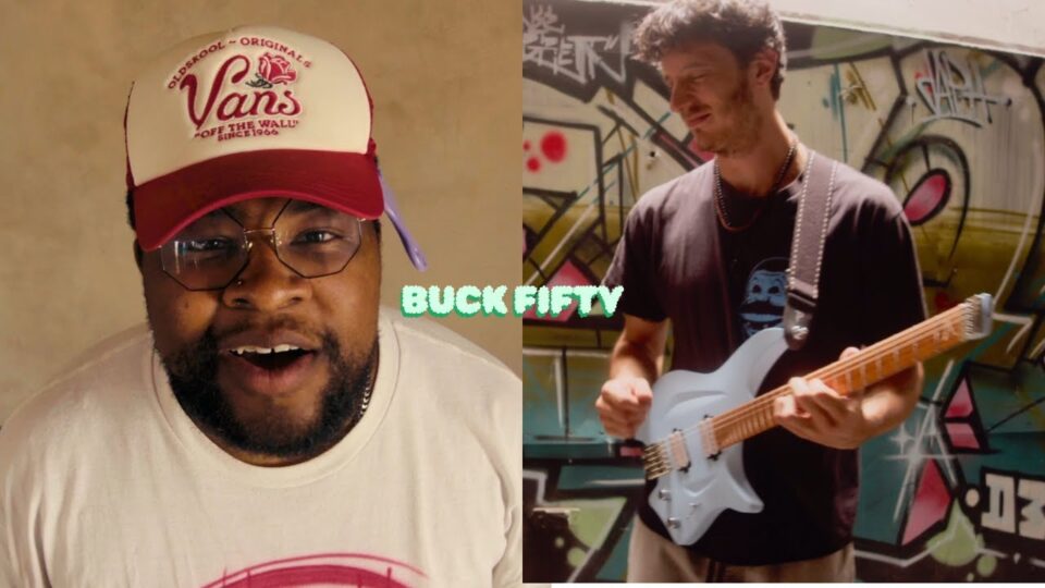 Ando San X Waxamilion – Buck Fifty