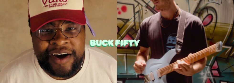 Ando San X Waxamilion – Buck Fifty