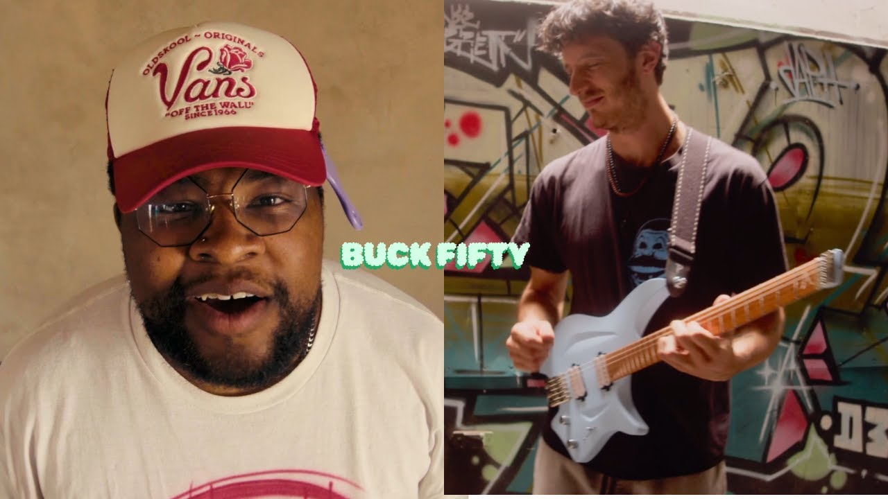 Ando San X Waxamilion – Buck Fifty