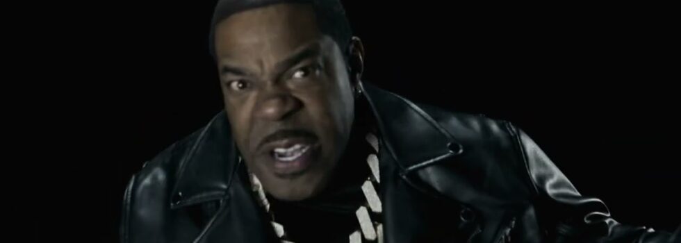 Busta Rhymes – UNLEASH ME