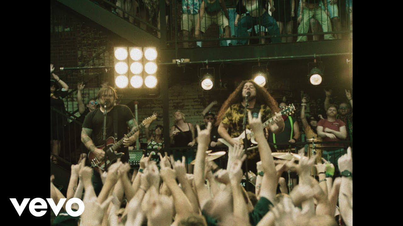 Coheed and Cambria – Blind Side Sonny