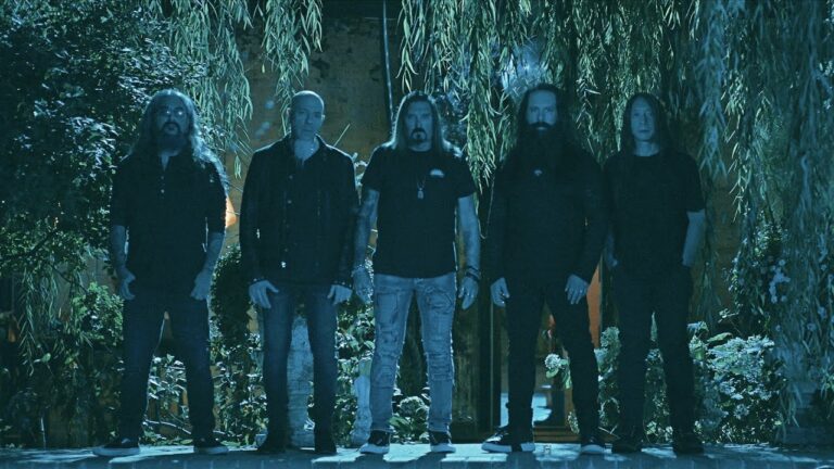 Dream Theater – Night Terror music video