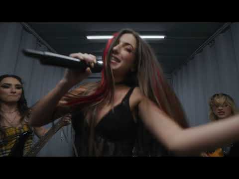 Ark Angels – Pretty Psycho music video