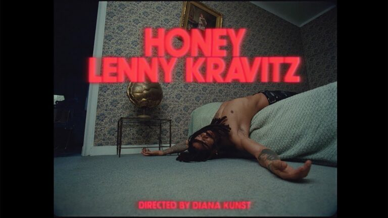Lenny Kravitz – Honey music video