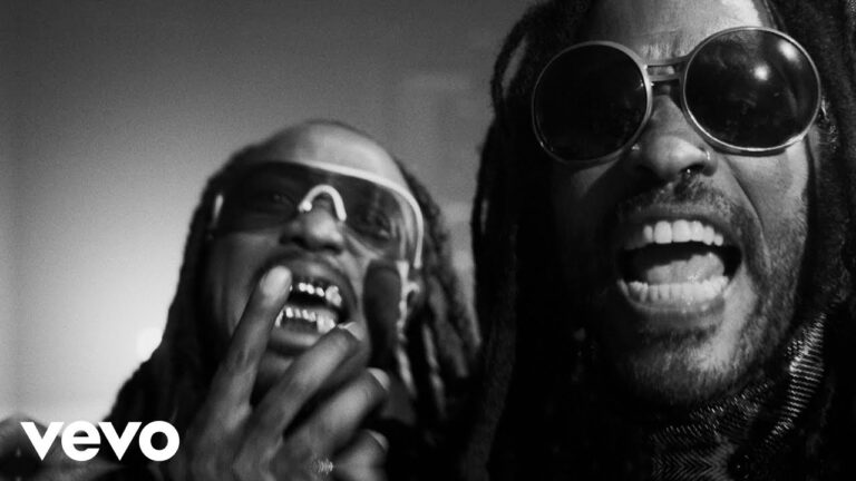 Quavo, Lenny Kravitz – FLY music video