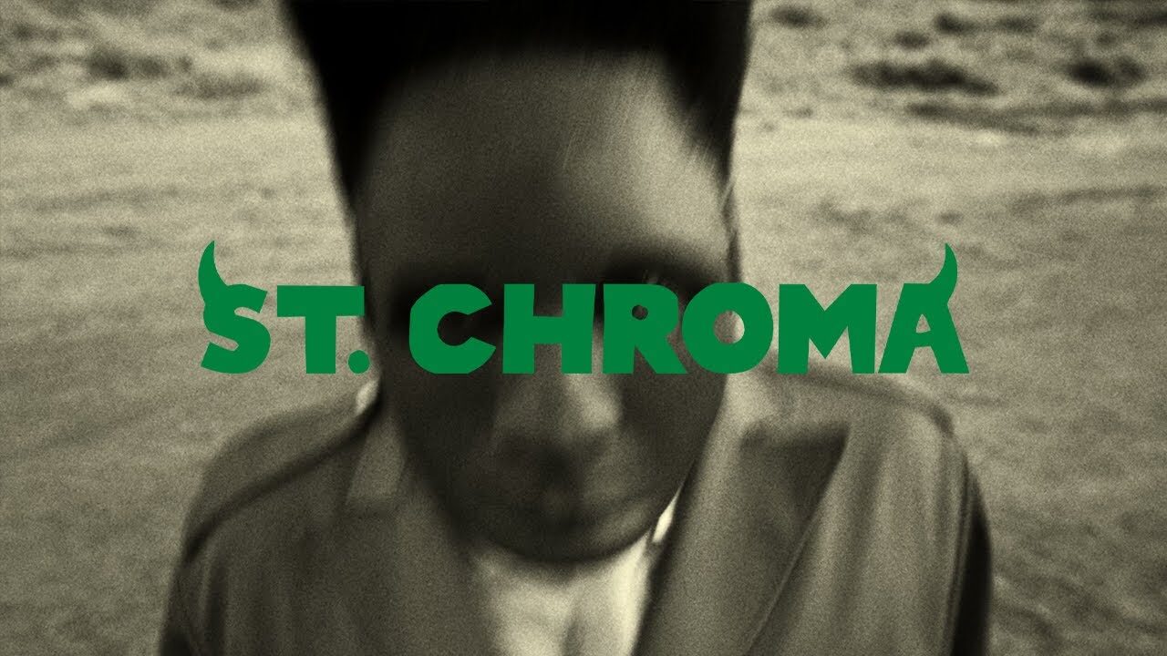 Tyler, The Creator – St. Chroma