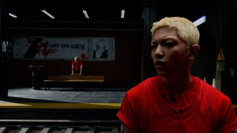 Chace – Tunnel Vision music video