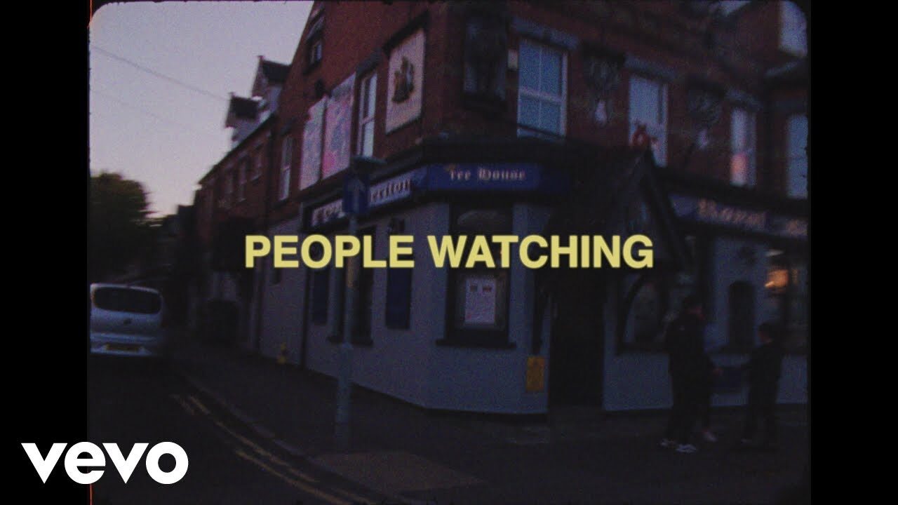 Sam Fender – People Watching