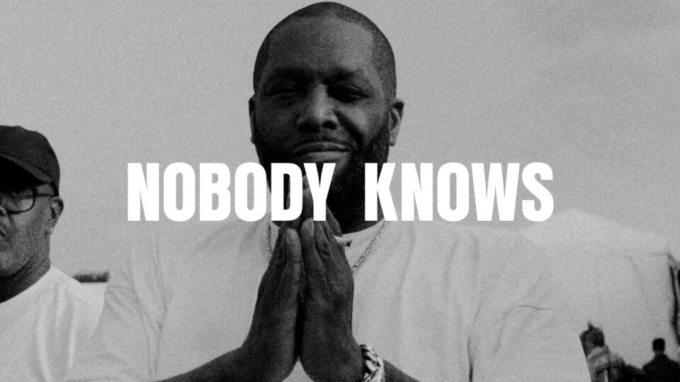 Killer Mike – Nobody Knows music video