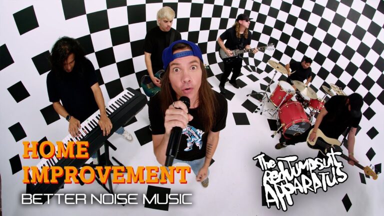 The Red Jumpsuit Apparatus – Home Improvement music video