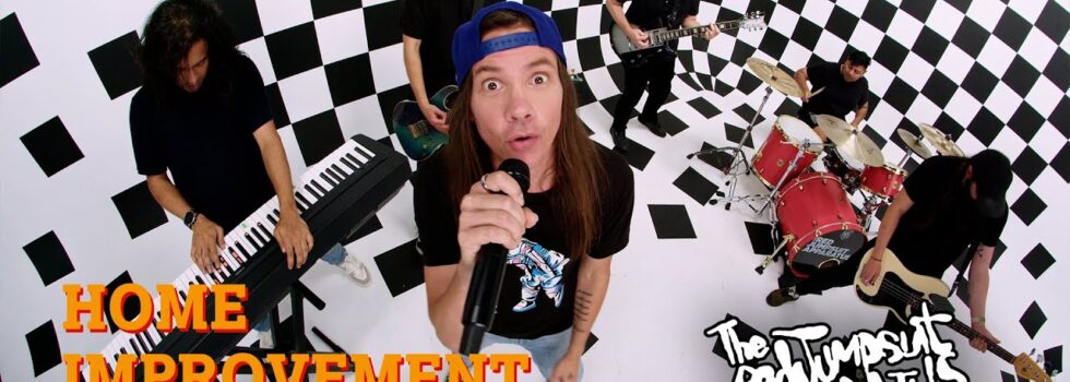 The Red Jumpsuit Apparatus – Home Improvement
