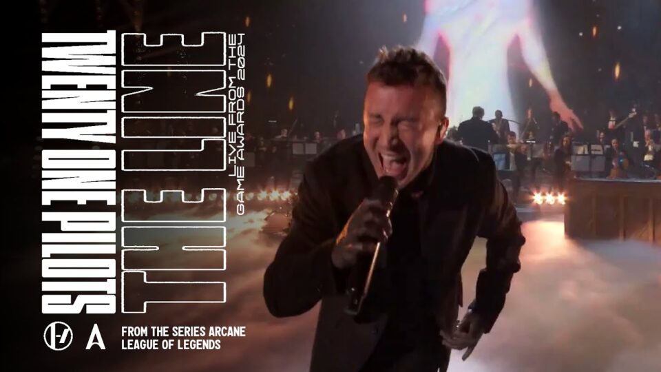 Twenty One Pilots – The Line (Live Debut)