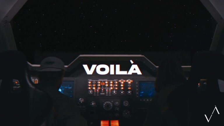 VOILÀ – We Could Be the Future (with The Ready Set) music video