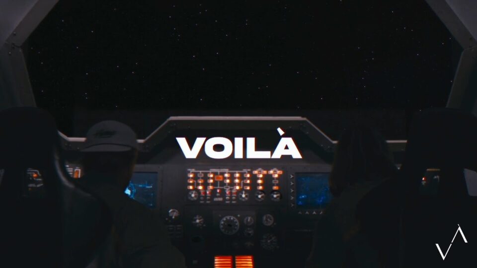 VOILÀ – We Could Be the Future (with The Ready Set)