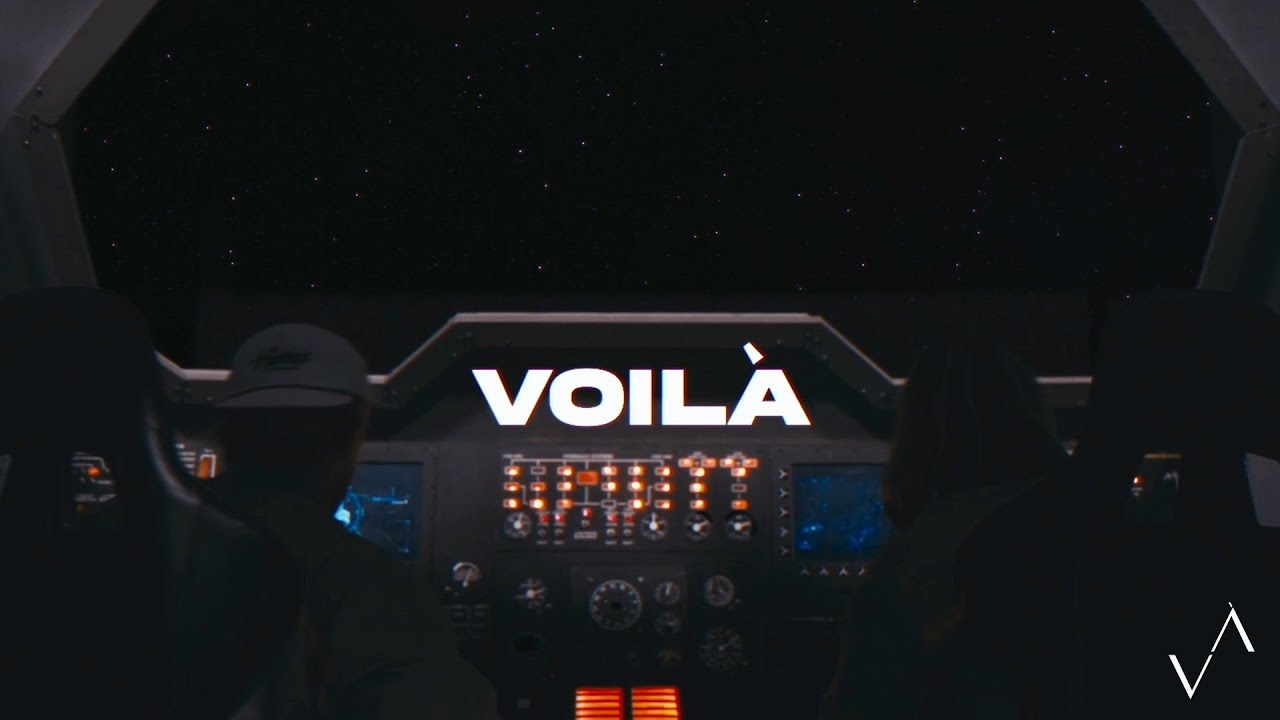 VOILÀ – We Could Be the Future (with The Ready Set)