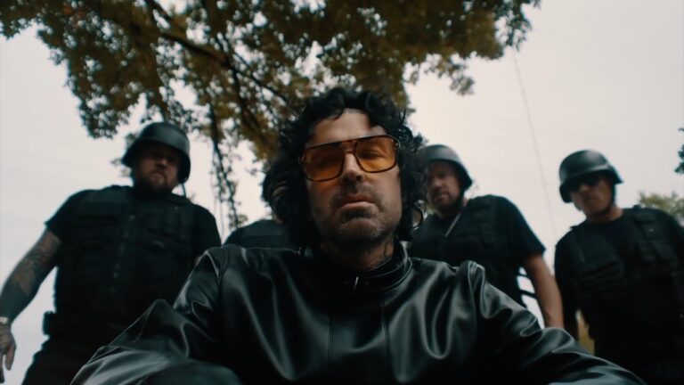 Yelawolf & Caskey – Bad News music video