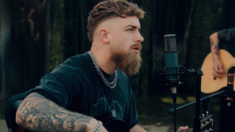 Nate Vickers – The Kill music video