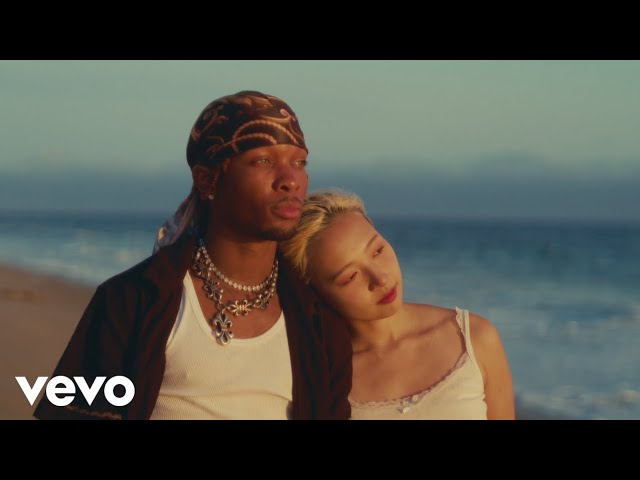 d4vd, hannah bahng - L.O.V.E.U (Official Music Video) — d4vd archive — music video music video