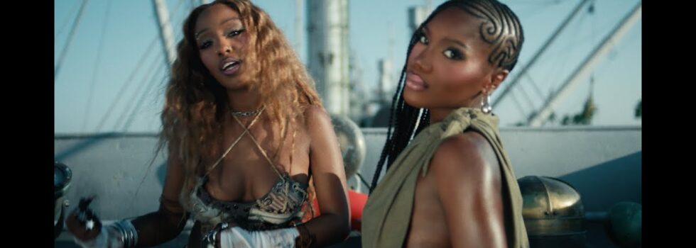 Alemeda & Doechii – Beat A B!tch Up