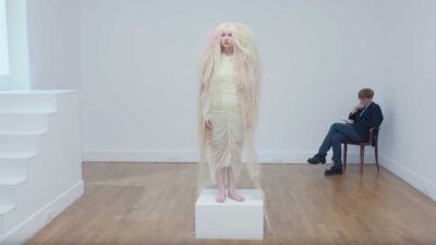 Alice on the Roof – Miroir, miroir