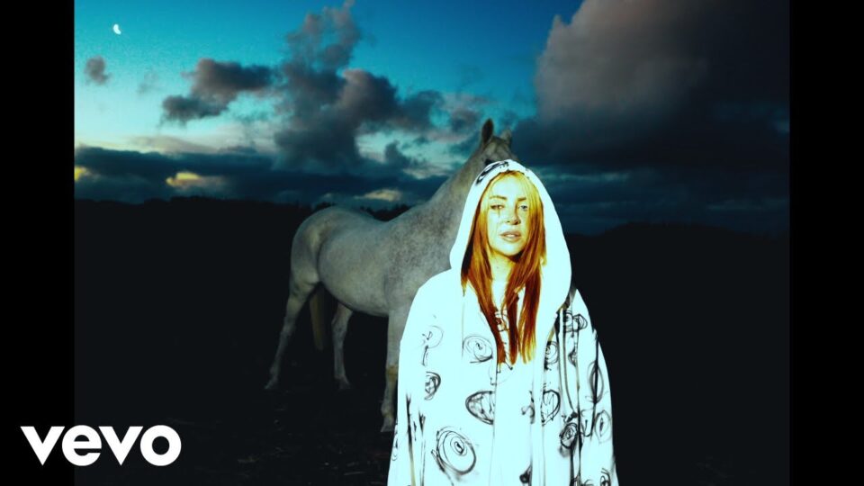 Alison Wonderland – Heaven (feat. Ninajirachi) music video
