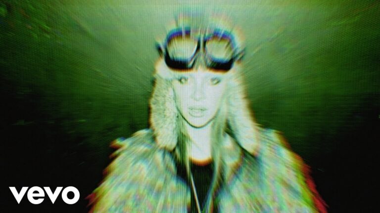 Alison Wonderland, Whyte Fang – XTC music video