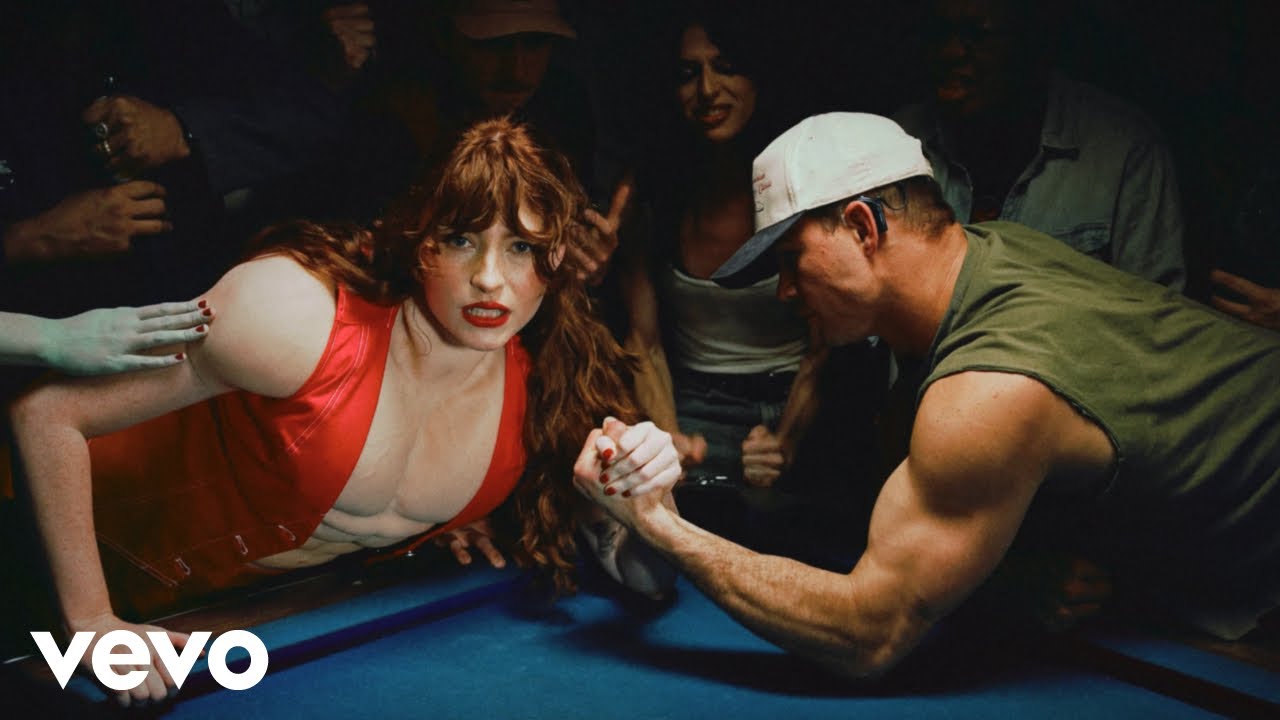 Allison Ponthier – Handsome