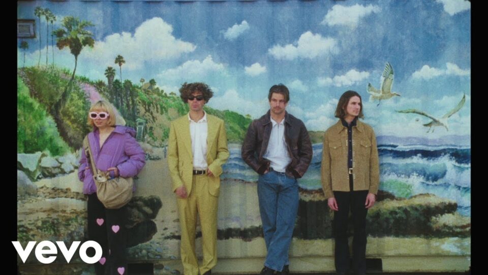 Almost Monday – Jupiter ft. Jordana