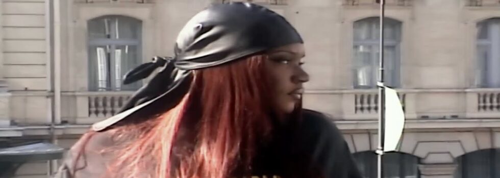 Amaarae – ms60 ft. Naomi Campbell