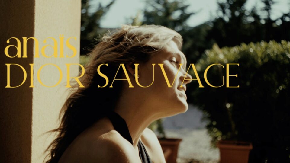 anaïs – dior sauvage