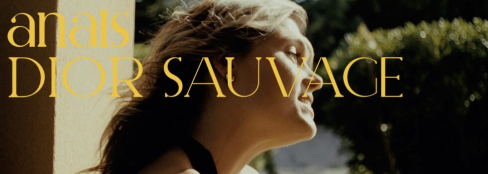 anaïs – dior sauvage