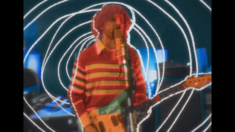 Anamanaguchi – Rage (Kitchen Sink) music video