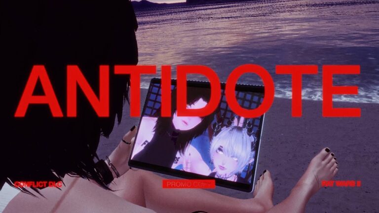 HEALTH – Antidote music video
