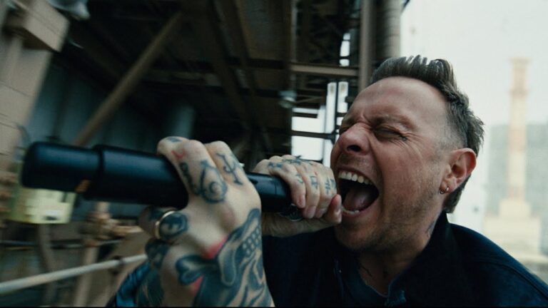 Architects – Blackhole music video