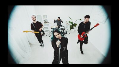 As December Falls – Therapy