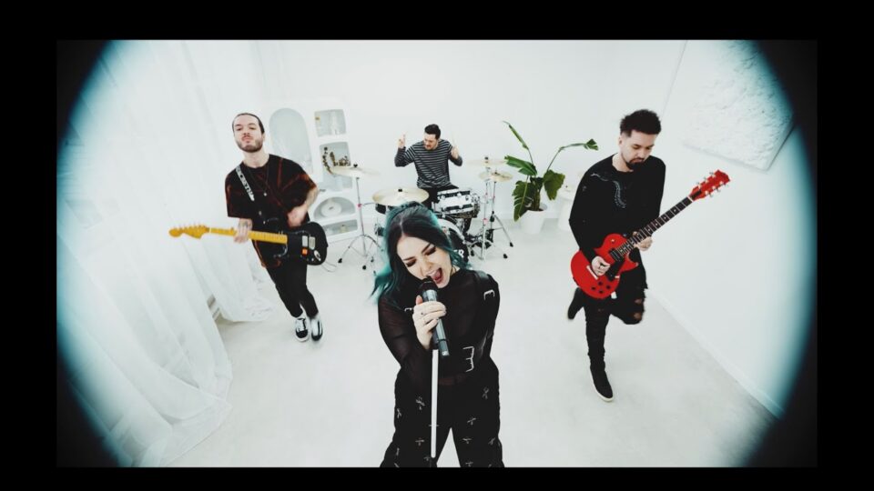 As December Falls – Therapy