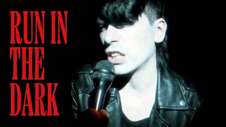 Ash Code – Run In The Dark music video