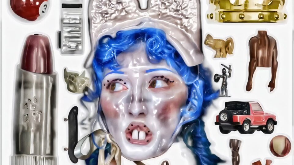 Ashnikko – Trinkets