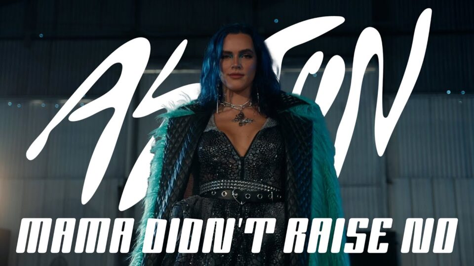 Aston – Mama Didn’t Raise No