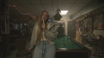 Babygirl – Dancing With Her