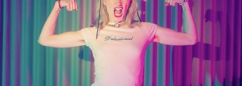 Biblioteka – Delusional