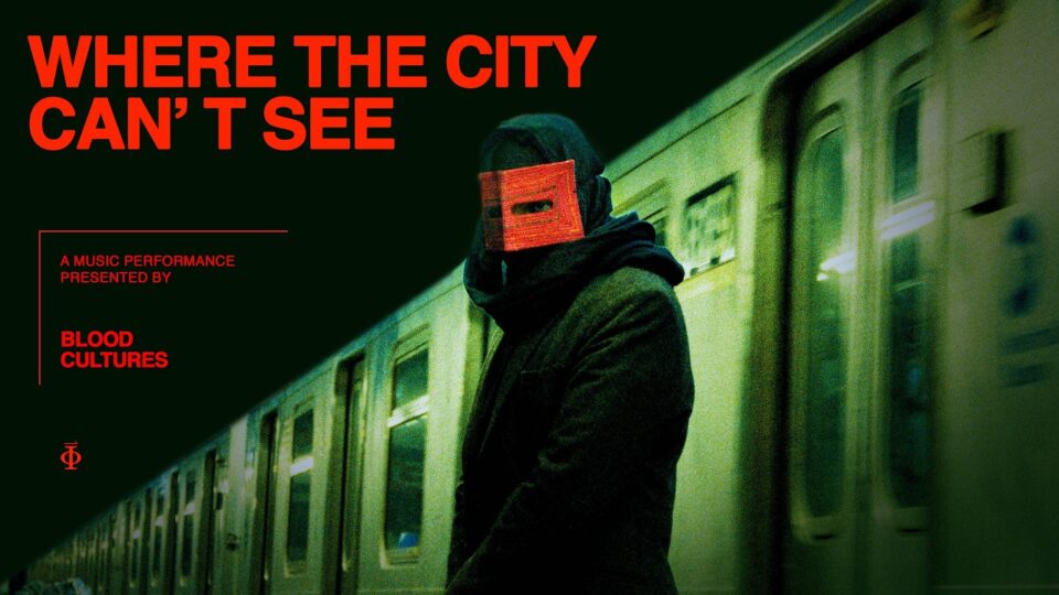 Blood Cultures – Where the City Can’t See