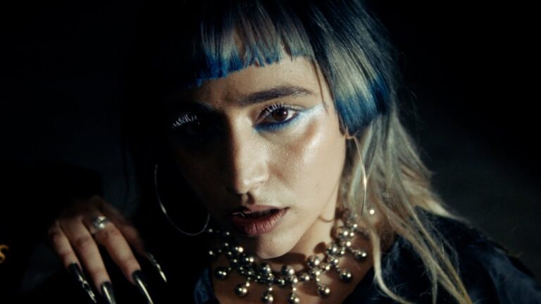 Blu Samu – I H❤️TE MYSELF music video
