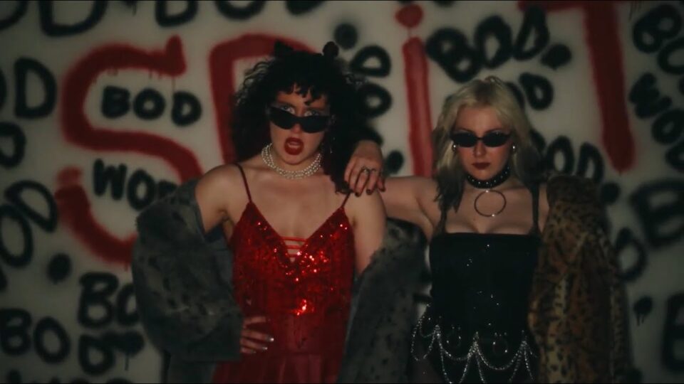 BODY WATER – SPIT!