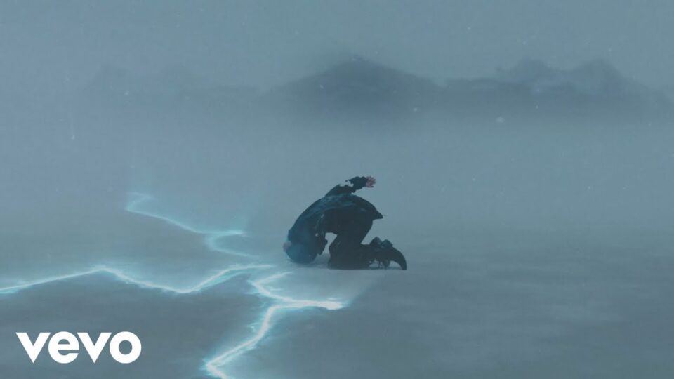 Bridges Ablaze – Frozen