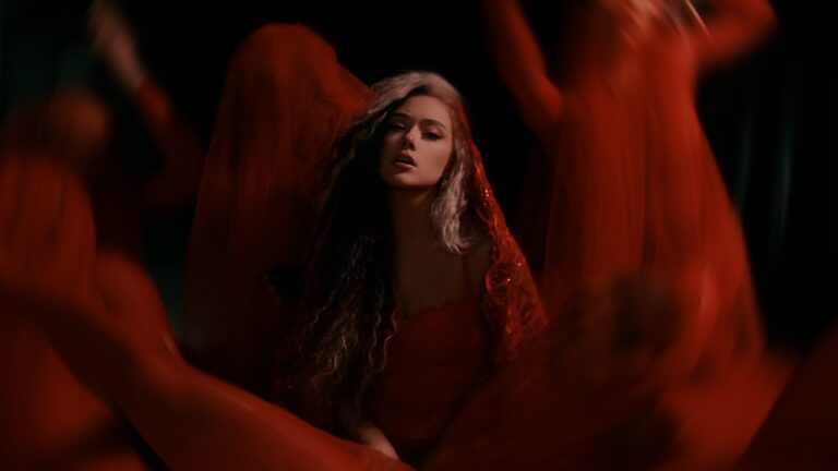 Britton – Martyr music video