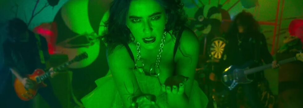 Candi Carpenter – The Fear of Being Human Remains