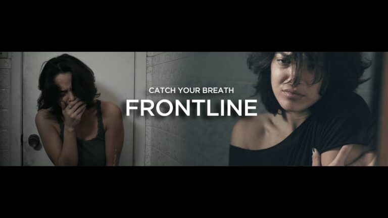 Catch Your Breath – Frontline music video