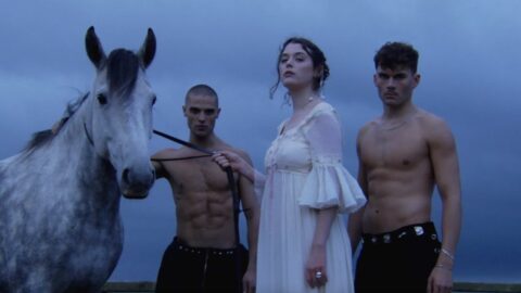 Chalk – Can’t Feel It