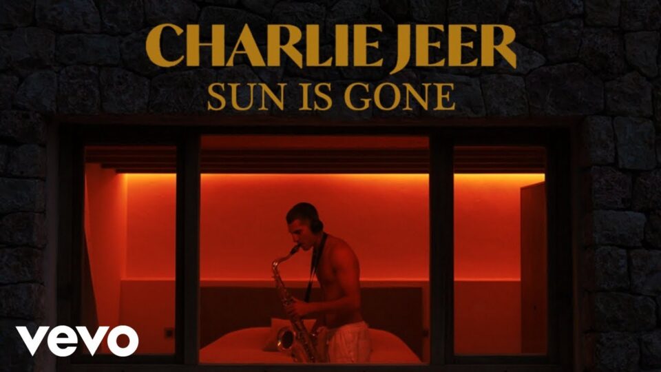 Charlie Jeer – Sun Is Gone